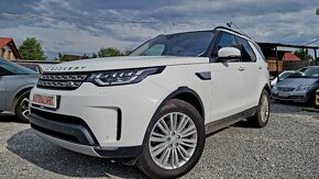 Land Rover Discovery 2.0D SD4 HSE Luxury AWD A/T - 2