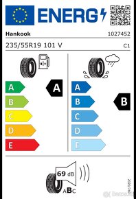 Hankook 235/55 R19 - 2