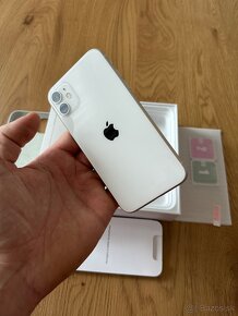 iPhone 11 128 gb White - komplet príslušenstvo, záruka - 2