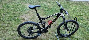 MTB bicykel Ghost AMR TEST - 2