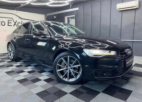 Audi A6 3.0 TDI 218k quattro S tronic - 2