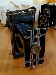 Fotoaparát KODAK Jiffy Six-16 (1933) - 2