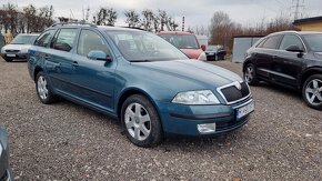 Škoda octavia kombi 1,6 fsi - 2