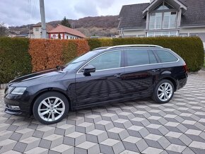 SKODA OCTAVIA KOMBI 2.0 CR TDI STYLE,110KW, 7/2020 - 2