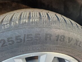 255/55 r18 Continental - 2