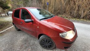 Fiat Punto 1.2 8V - 2