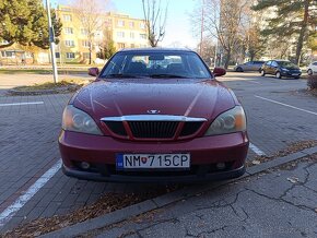 Chevrolet/Daewoo Evanda - 2