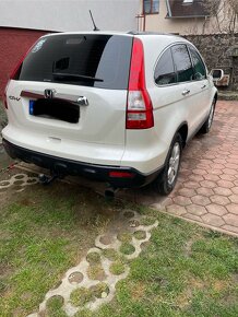 Honda crv - 2