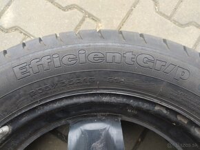 Letné pneu Goodyear EfficientGrip 205/55 R16 - 2