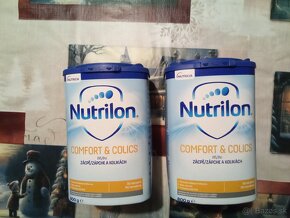 Nutrilon comfort & colics - 2