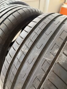 3 kusy Goodyear Eagle F1 Assymetric 265/35 R21 101Y - Letne - 2