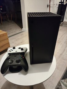 REZERVOVANE      Xbox series X - 2