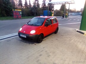 Daewoo matiz 99 Made in korea - 2