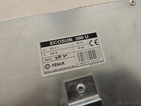 ECOSUN 300 BASIC FENIX - 3ks - 2