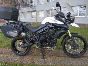 Triumph Tiger 800 XC - 2