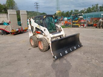 Bobcat S185 - 2