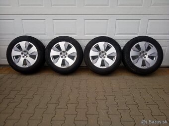 Originálne ALU disky Audi, VW, Škoda, Seat 5x112 R19 ET34 - 2