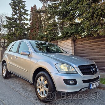 Mercedes ML 350 benzin - 2