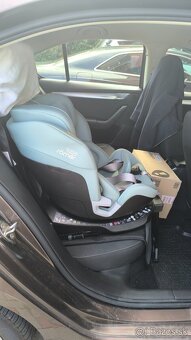 Britax Romer swivel Jade Gree - 2