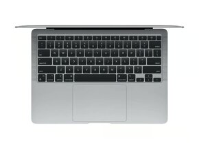 MacBook Air 13" Apple M1 8C CPU 7C GPU 8GB 256GB Strieborný - 2