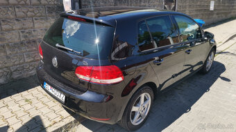 Volkswagen Golf 1.6 TDI, DSG - 2