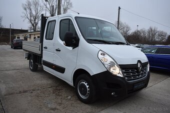 Renault Master Valník Energy 2.3 dCi L2H1P3 S&S Cool - 2