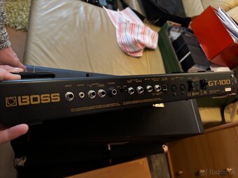 Boss Gt100 - 2