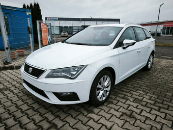 Seat Leon ST 1.6 TDi, 85kw, DSG - 2