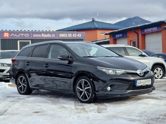 Toyota Auris Touring Sports 1.2 Turbo Executive - 2