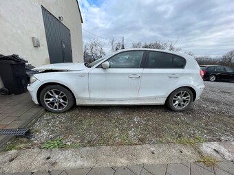 Rozpredame Bmw e87 116d 2009 - 2