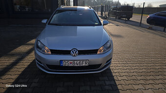 Volkswagen Golf Variant 1.6 TDI BMT 105k Comfortline - 2