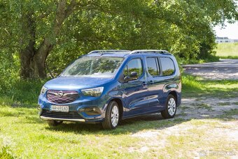 Opel Combo Life 1.2 Turbo 130k Elegance Plus XL AT8 - 2