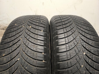 235/55 R19 Celoročné pneumatiky Goodyear Vector 2 kusy - 2