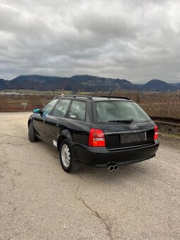 Audi A4 b5 1.9 TDi facelift - 2