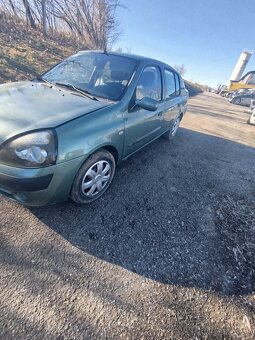 Renault Thalia 1,4 rozpredam - 2