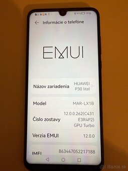 Huawei P30 Lite - 2