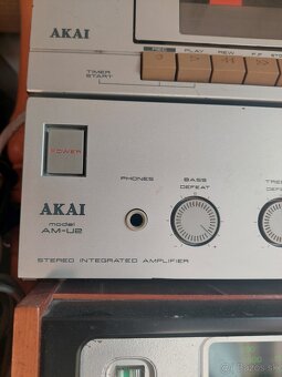 Akai deck zosik - 2