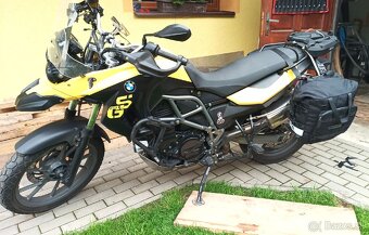 BMW f650gs Twin ,oficiálne obsah 800 - 2