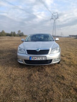 Predám škoda Octavia 2fl 2.0 TDI 81kw - 2