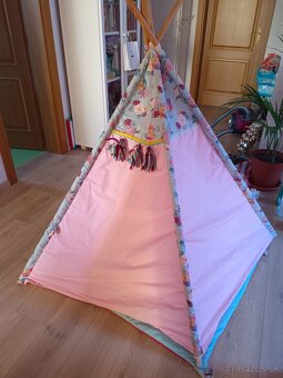 Stan Vigvam Teepee - 2