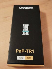 VOOPOO PnP - TR1 1,2ohm žhaviaca hlava - 2