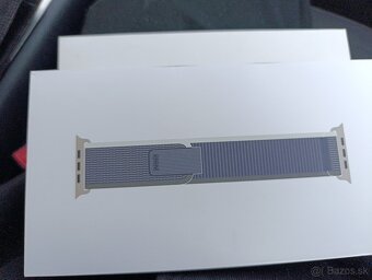 Apple watch Ultra 2 49mm Titanium Gray - 2