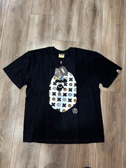 A Bathing Ape tričko, Black - L - 2