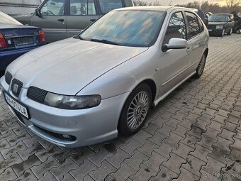 Seat leon Cupra 4x4 - 2