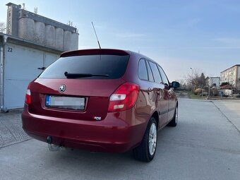 Škoda fabia elegance combi - 2