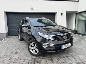 Kia Sportage 2.0 CRDI 100kw 4x4 Automat - 2