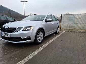 Škoda Combi style 2.0 TDI ,6DSG,2018/7 - 2