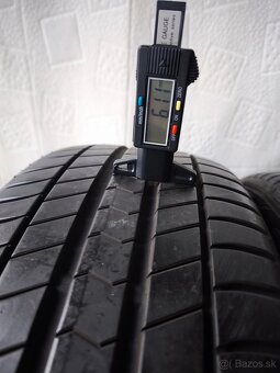 205/55 r17 letné pneumatiky - 2