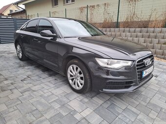 AUDI A6 3.0TDi Quattro - 2