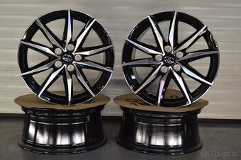 5x114,3 R18 Hlinikove disky Original Toyota - 2